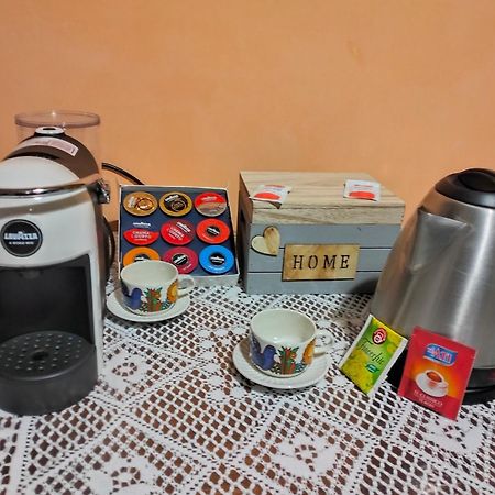 卡夏La Bomboniera Casa Vacanze公寓 外观 照片