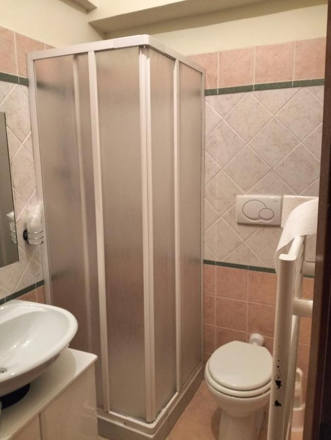 卡夏La Bomboniera Casa Vacanze公寓 外观 照片