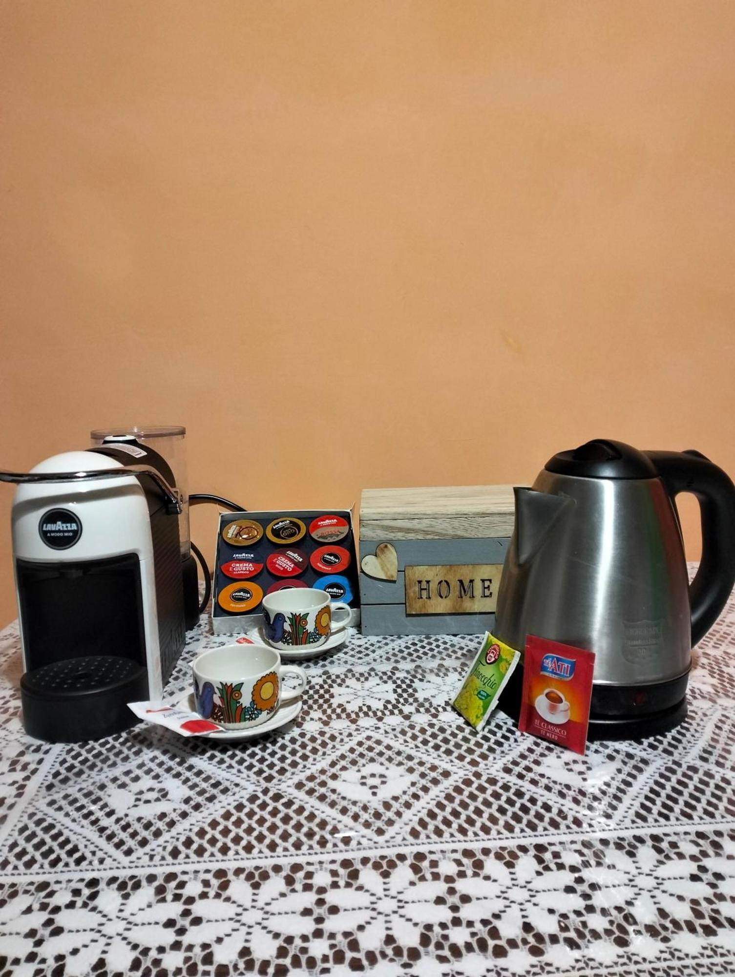 卡夏La Bomboniera Casa Vacanze公寓 外观 照片